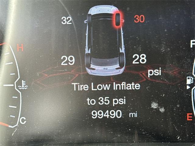 used 2018 Jeep Compass car, priced at $12,487