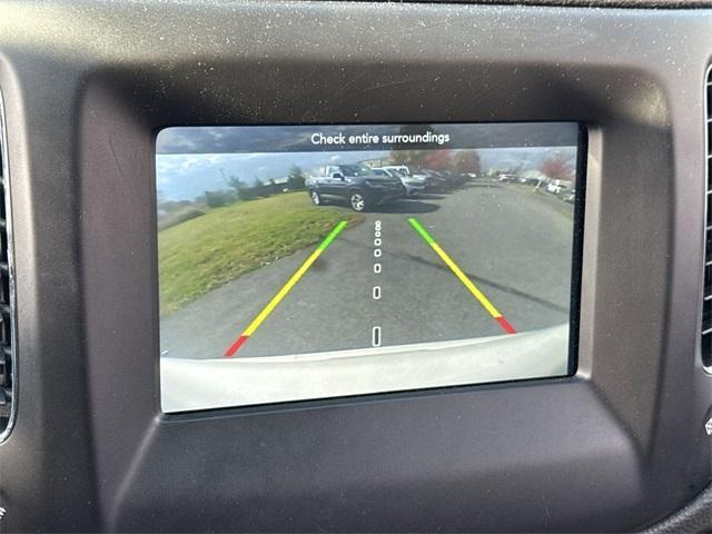 used 2018 Jeep Compass car, priced at $12,487