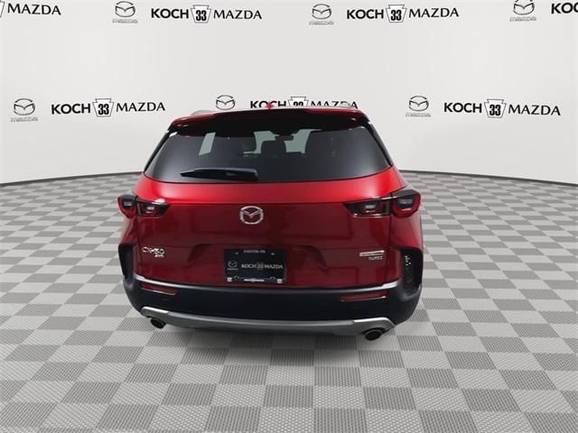 used 2023 Mazda CX-50 car, priced at $31,645