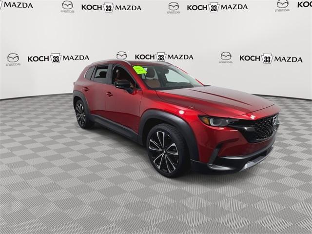 used 2023 Mazda CX-50 car, priced at $31,645