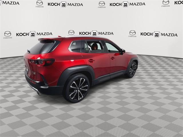 used 2023 Mazda CX-50 car, priced at $31,645