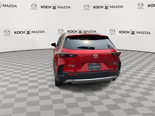 used 2023 Mazda CX-50 car, priced at $32,740