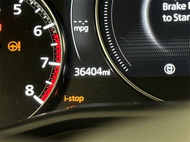 used 2023 Mazda CX-50 car, priced at $31,645