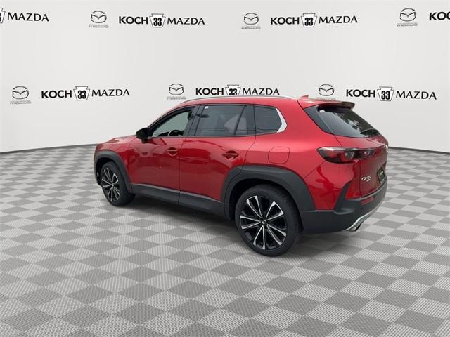 used 2023 Mazda CX-50 car, priced at $32,740