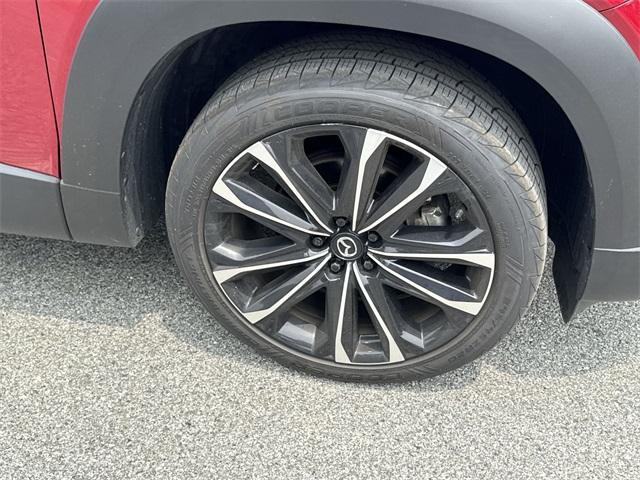 used 2023 Mazda CX-50 car, priced at $32,740