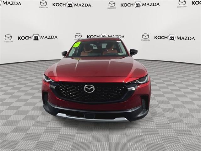 used 2023 Mazda CX-50 car, priced at $31,645