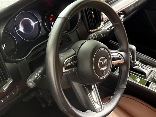 used 2023 Mazda CX-50 car, priced at $31,645