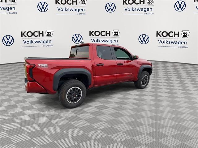 used 2024 Toyota Tacoma car, priced at $42,322
