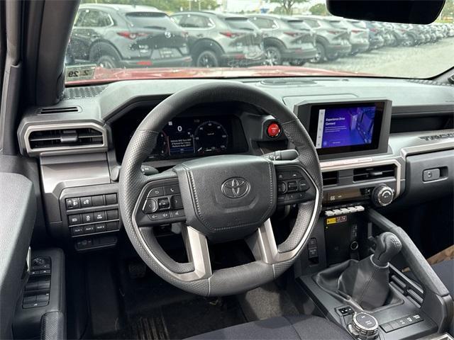 used 2024 Toyota Tacoma car, priced at $42,322