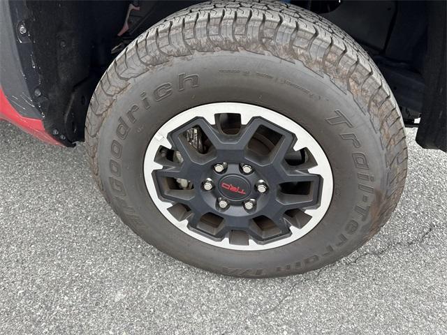 used 2024 Toyota Tacoma car, priced at $42,322