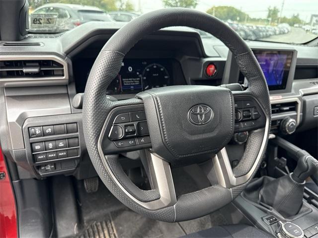 used 2024 Toyota Tacoma car, priced at $42,322