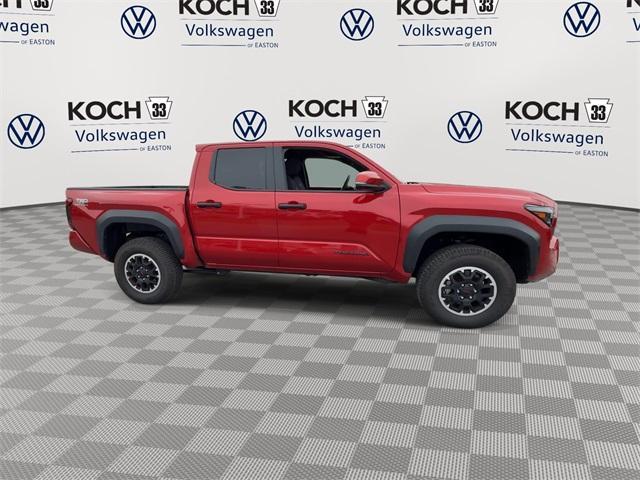 used 2024 Toyota Tacoma car, priced at $42,322