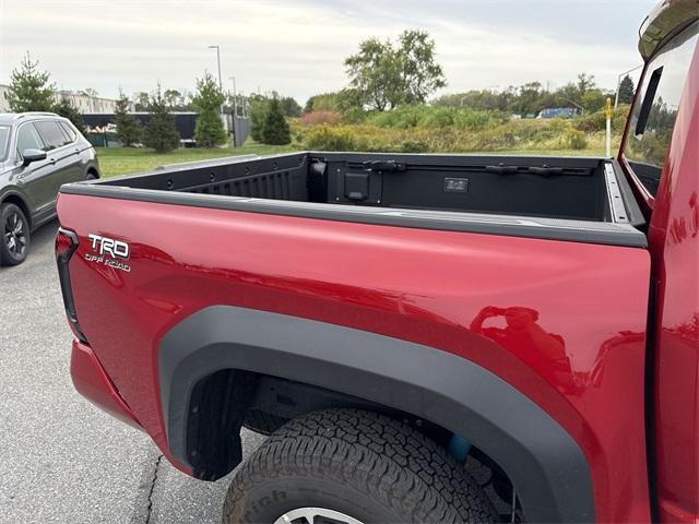 used 2024 Toyota Tacoma car, priced at $42,322