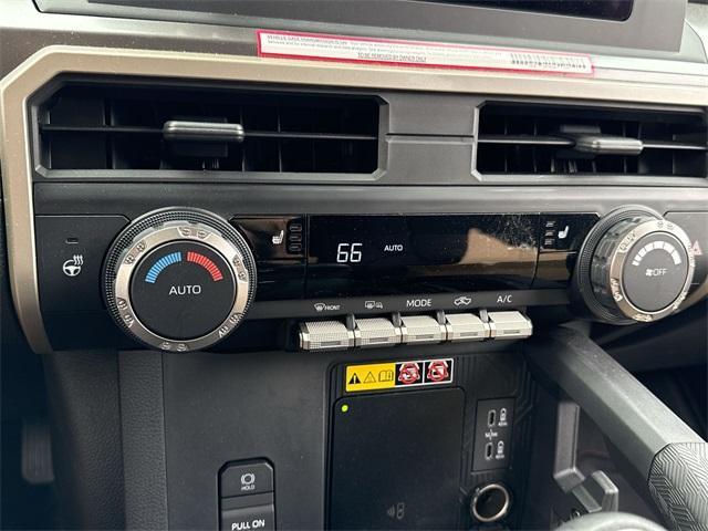 used 2024 Toyota Tacoma car, priced at $42,322