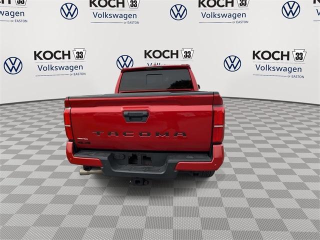 used 2024 Toyota Tacoma car, priced at $42,322