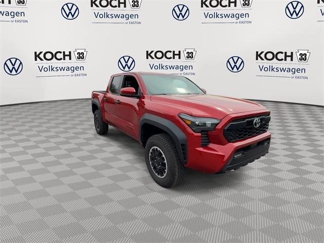 used 2024 Toyota Tacoma car, priced at $42,322