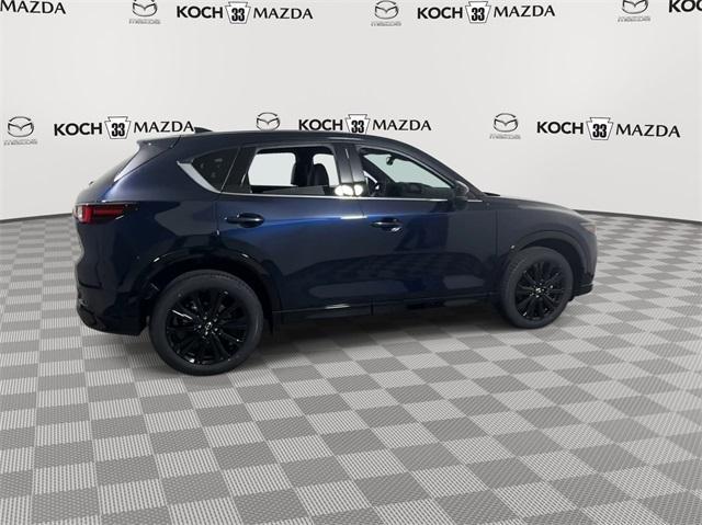 new 2025 Mazda CX-5 car, priced at $39,715