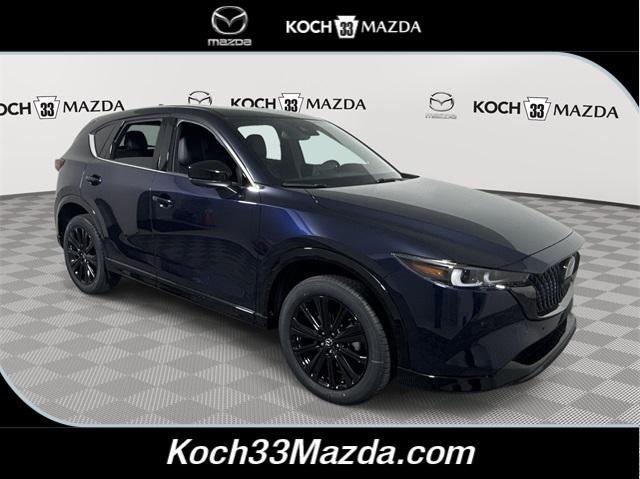 new 2025 Mazda CX-5 car, priced at $39,715