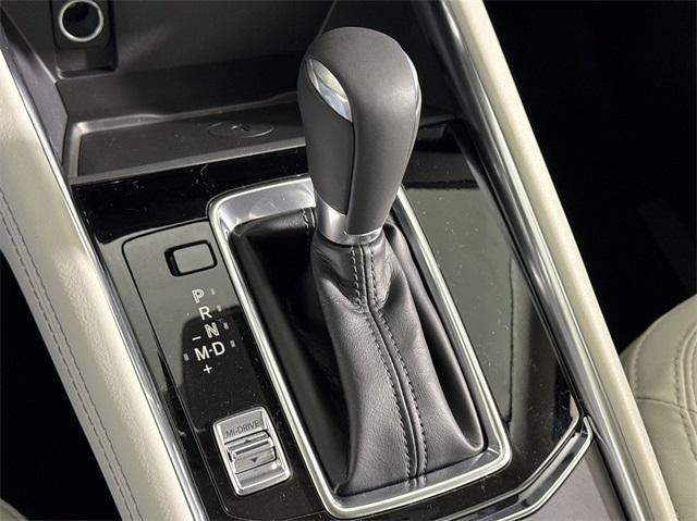 new 2025 Mazda CX-5 car, priced at $38,335