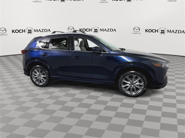 new 2025 Mazda CX-5 car, priced at $38,335