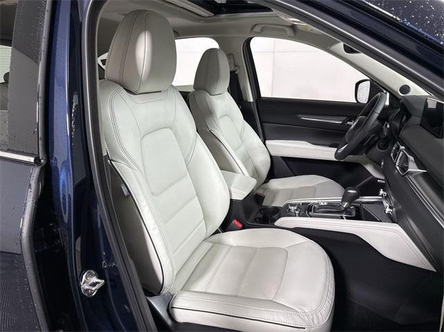 new 2025 Mazda CX-5 car, priced at $38,335