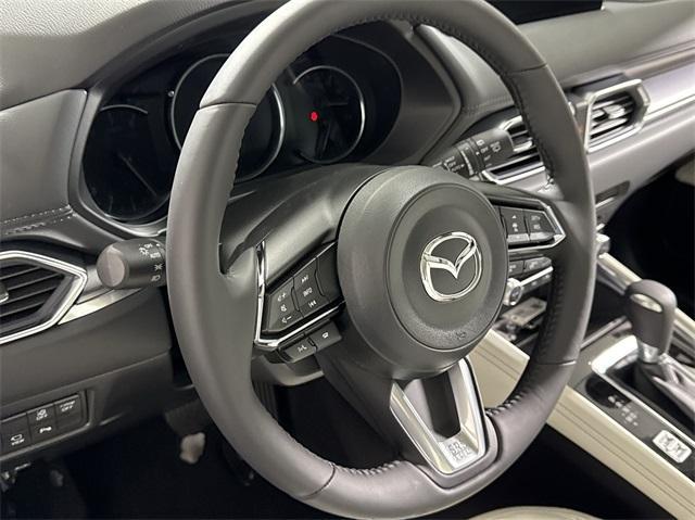 new 2025 Mazda CX-5 car, priced at $38,335
