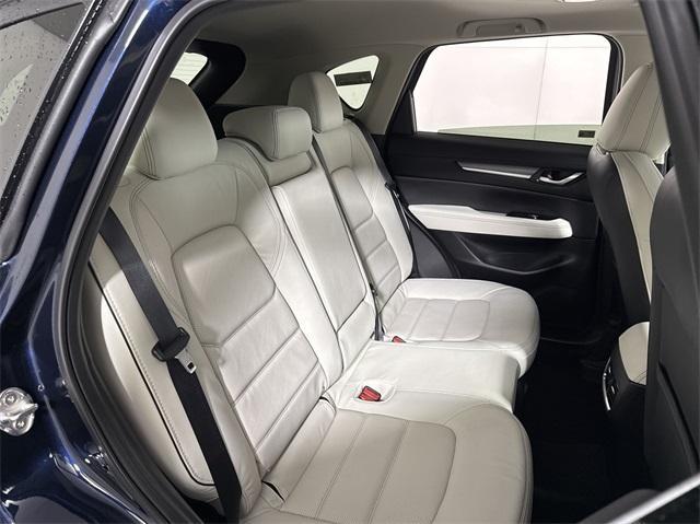 new 2025 Mazda CX-5 car, priced at $38,335