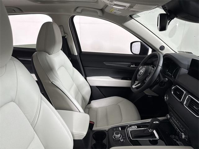 new 2025 Mazda CX-5 car, priced at $38,335
