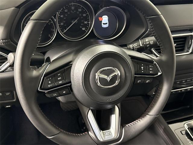new 2025 Mazda CX-5 car, priced at $34,515