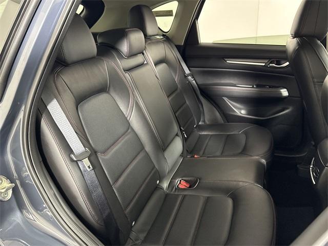 new 2025 Mazda CX-5 car, priced at $34,515