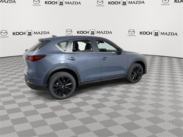 new 2025 Mazda CX-5 car, priced at $34,515