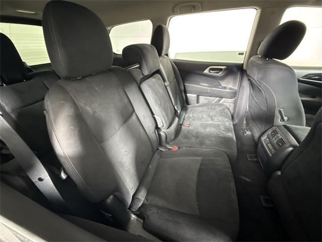 used 2015 Nissan Pathfinder car, priced at $9,469