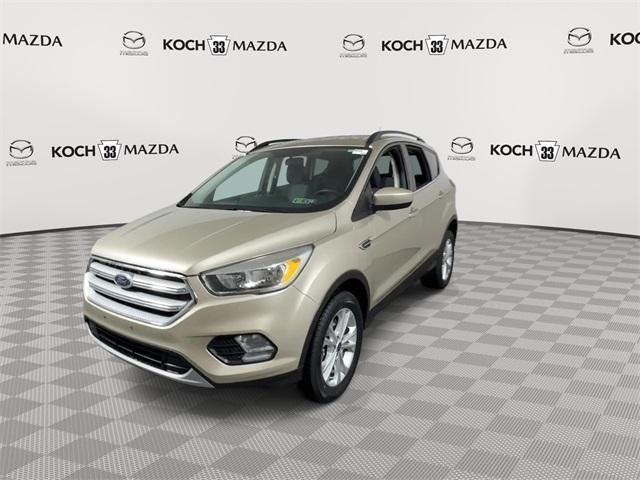 used 2018 Ford Escape car, priced at $14,765