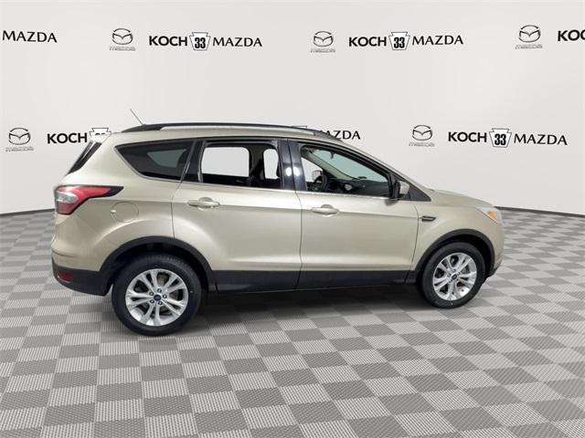 used 2018 Ford Escape car, priced at $14,765