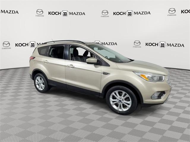 used 2018 Ford Escape car, priced at $14,765