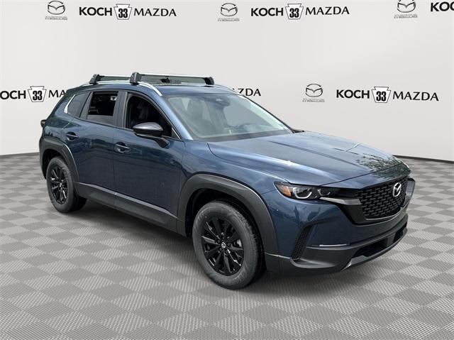 new 2025 Mazda CX-50 car, priced at $35,320