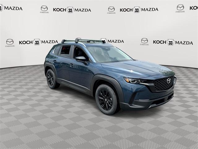 new 2025 Mazda CX-50 car, priced at $35,320