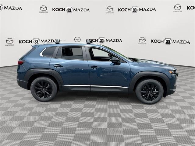 new 2025 Mazda CX-50 car, priced at $35,320