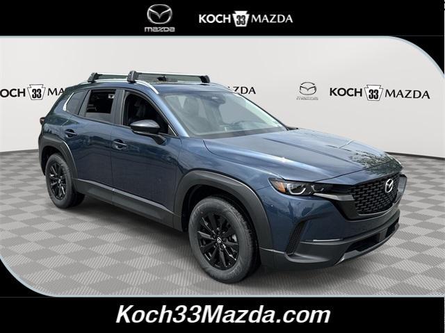 new 2025 Mazda CX-50 car, priced at $35,320