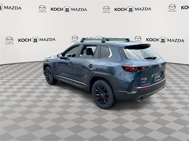 new 2025 Mazda CX-50 car, priced at $35,320