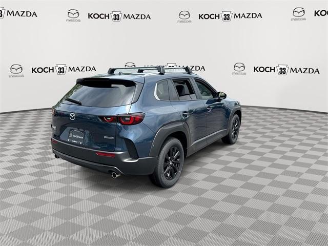 new 2025 Mazda CX-50 car, priced at $35,320