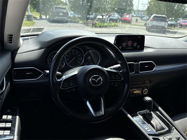 used 2018 Mazda CX-5 car, priced at $20,205