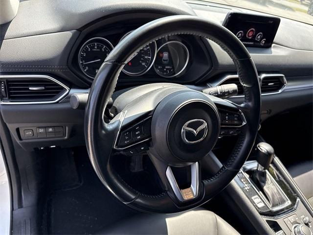 used 2018 Mazda CX-5 car, priced at $20,205