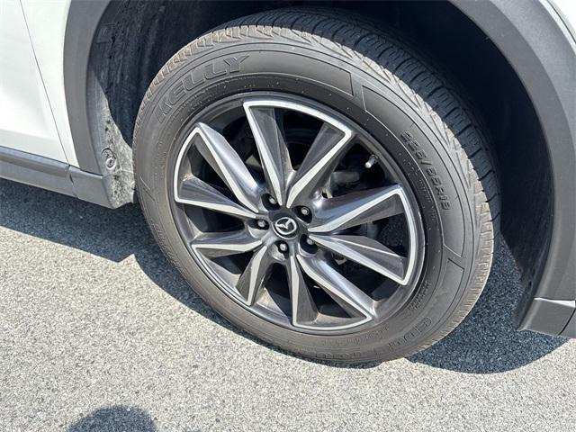 used 2018 Mazda CX-5 car, priced at $20,205
