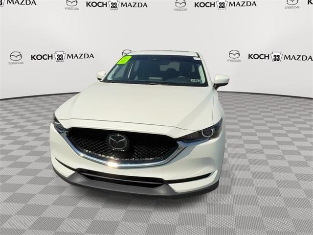 used 2018 Mazda CX-5 car, priced at $20,205