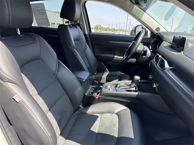used 2018 Mazda CX-5 car, priced at $20,205