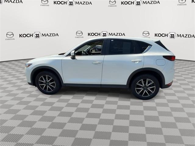 used 2018 Mazda CX-5 car, priced at $20,205