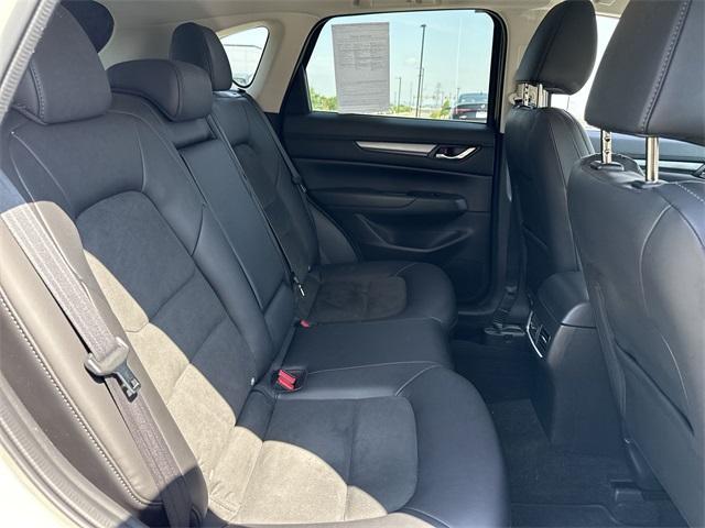 used 2018 Mazda CX-5 car, priced at $20,205