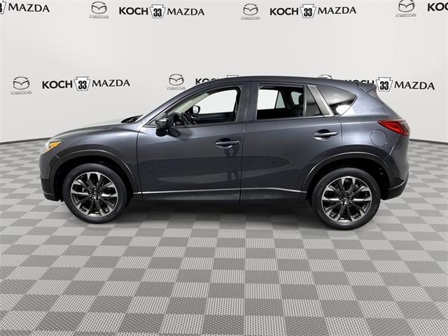 used 2016 Mazda CX-5 car, priced at $15,930