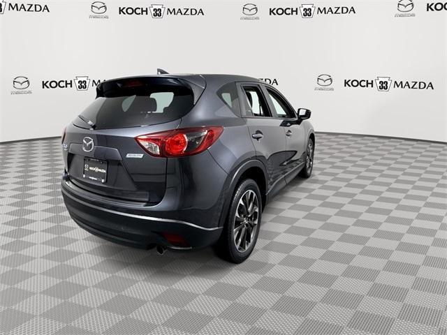 used 2016 Mazda CX-5 car, priced at $15,930